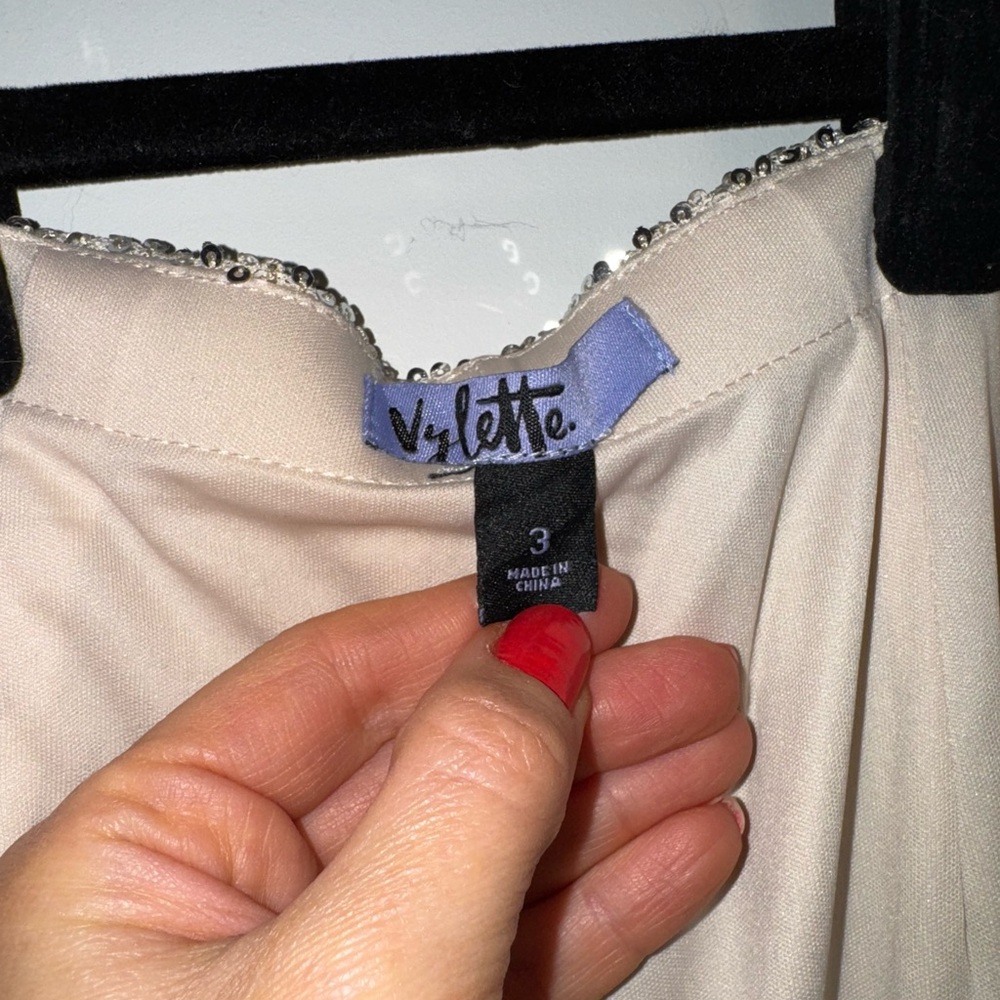 Sequin Pants - image 3